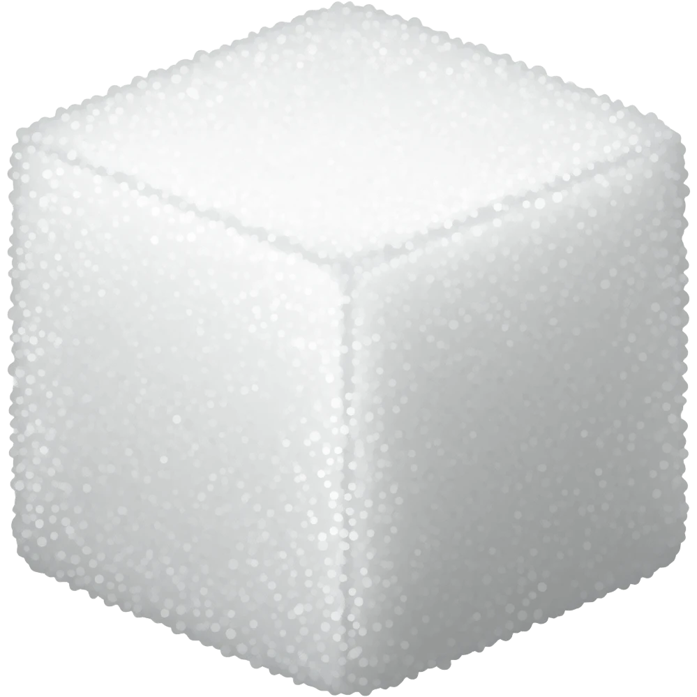 sugar emoji
