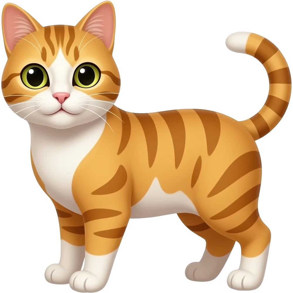 CAT emoji | AI Emoji Generator