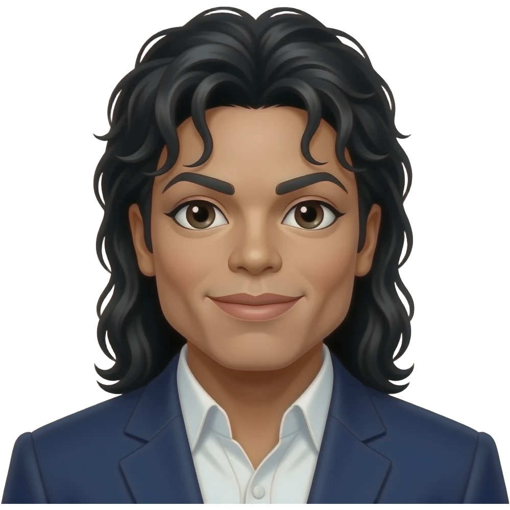 michael jackson emoji