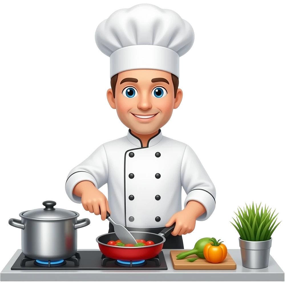 cook emoji