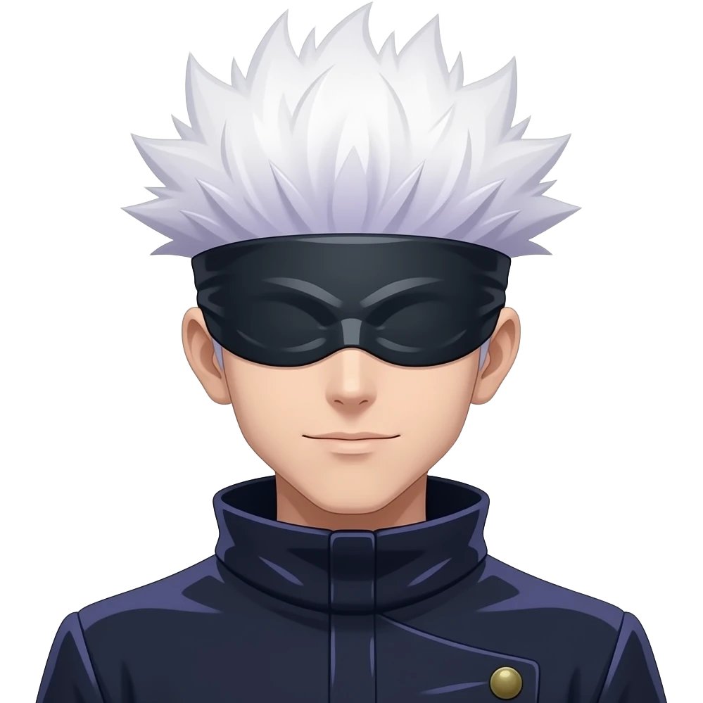 Gojo emoji