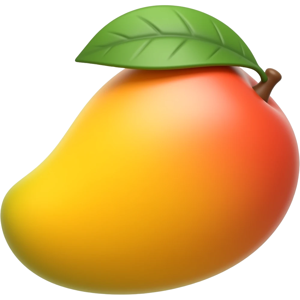 MANGO emoji
