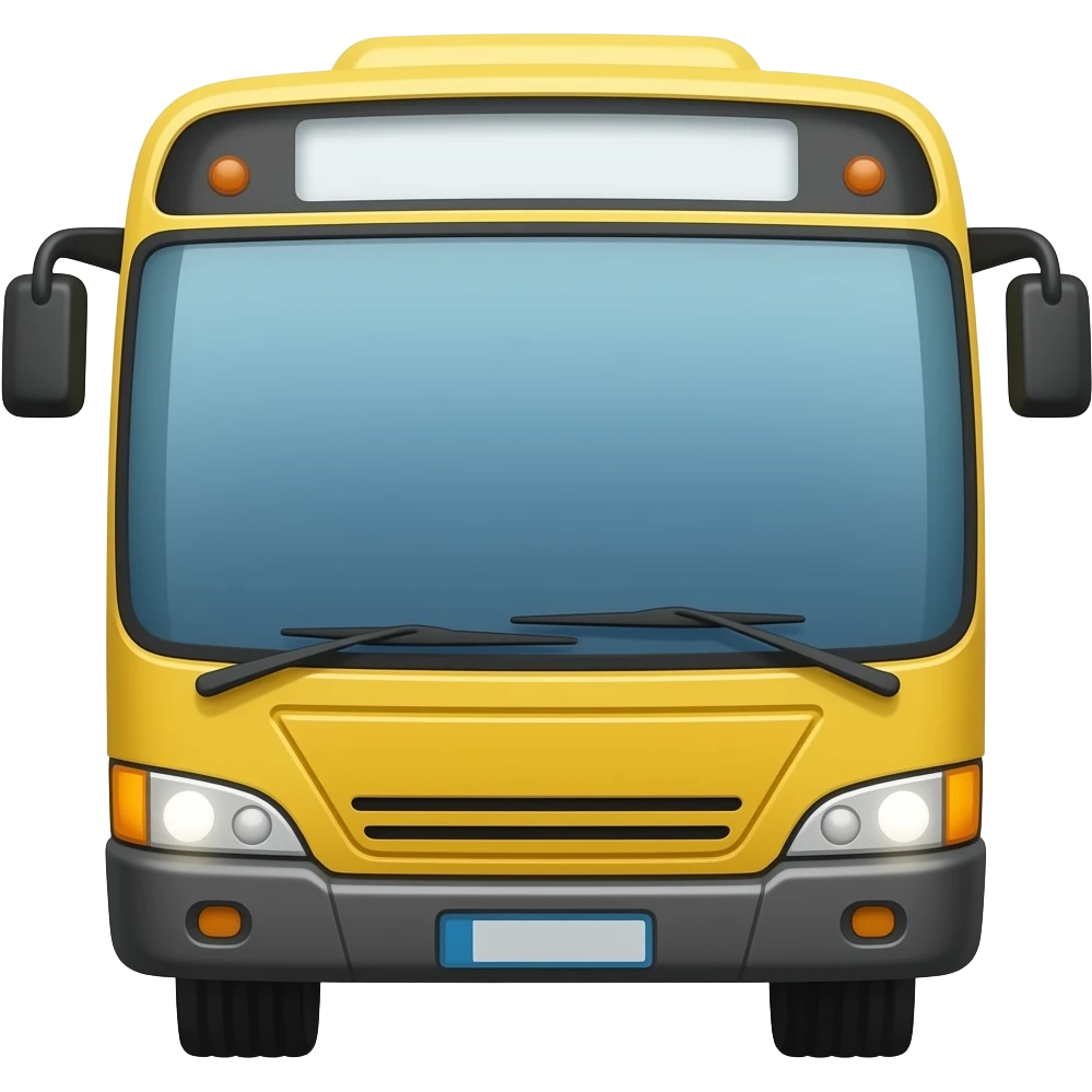 🚓Bus emoji