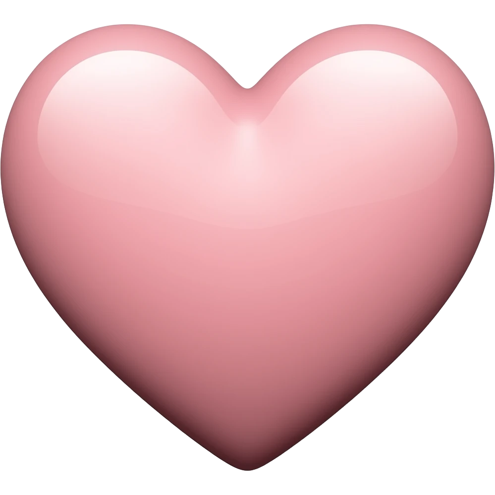 Heart emoji