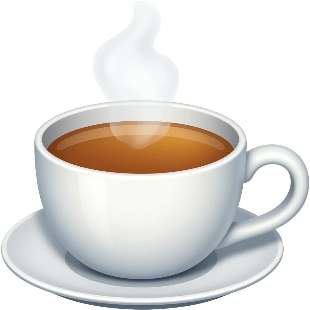 tea emoji