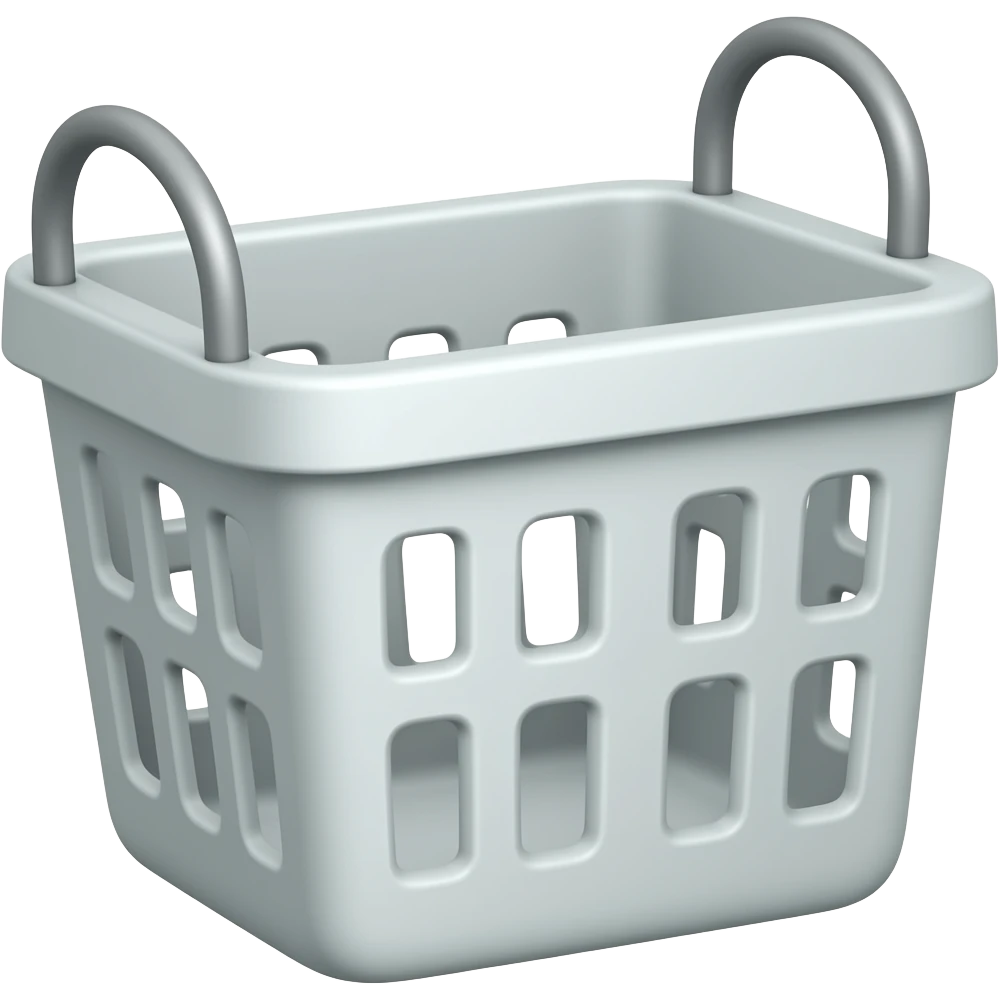 Laundry emoji