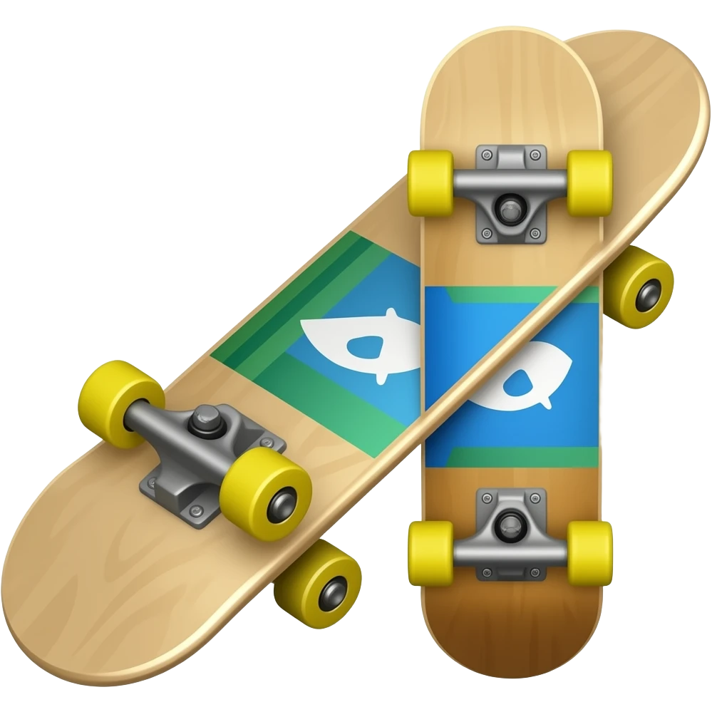 Skate emoji