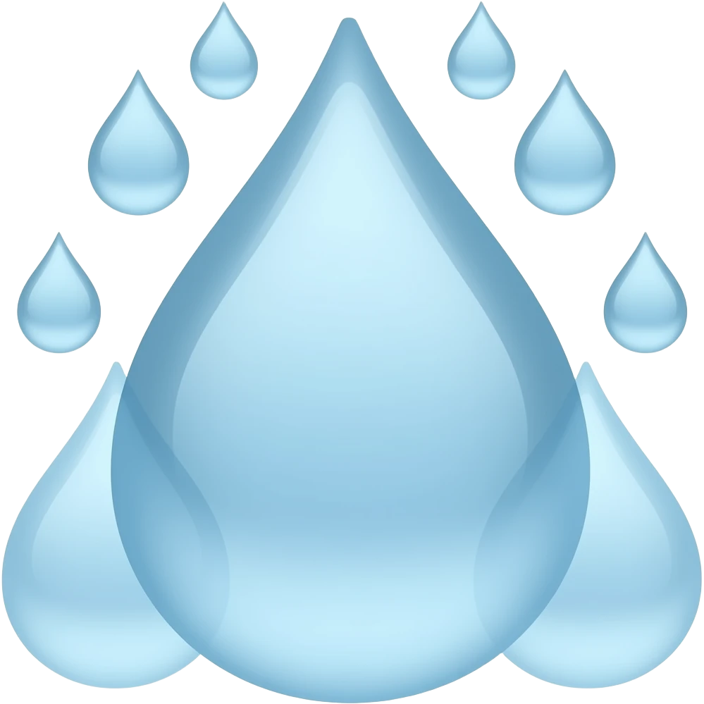 rain emoji
