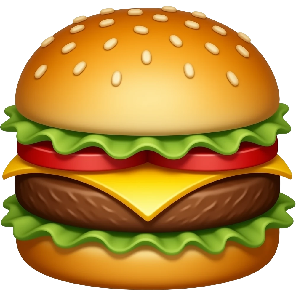 hamborger emoji