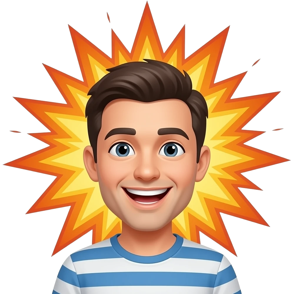 🤣💥 emoji