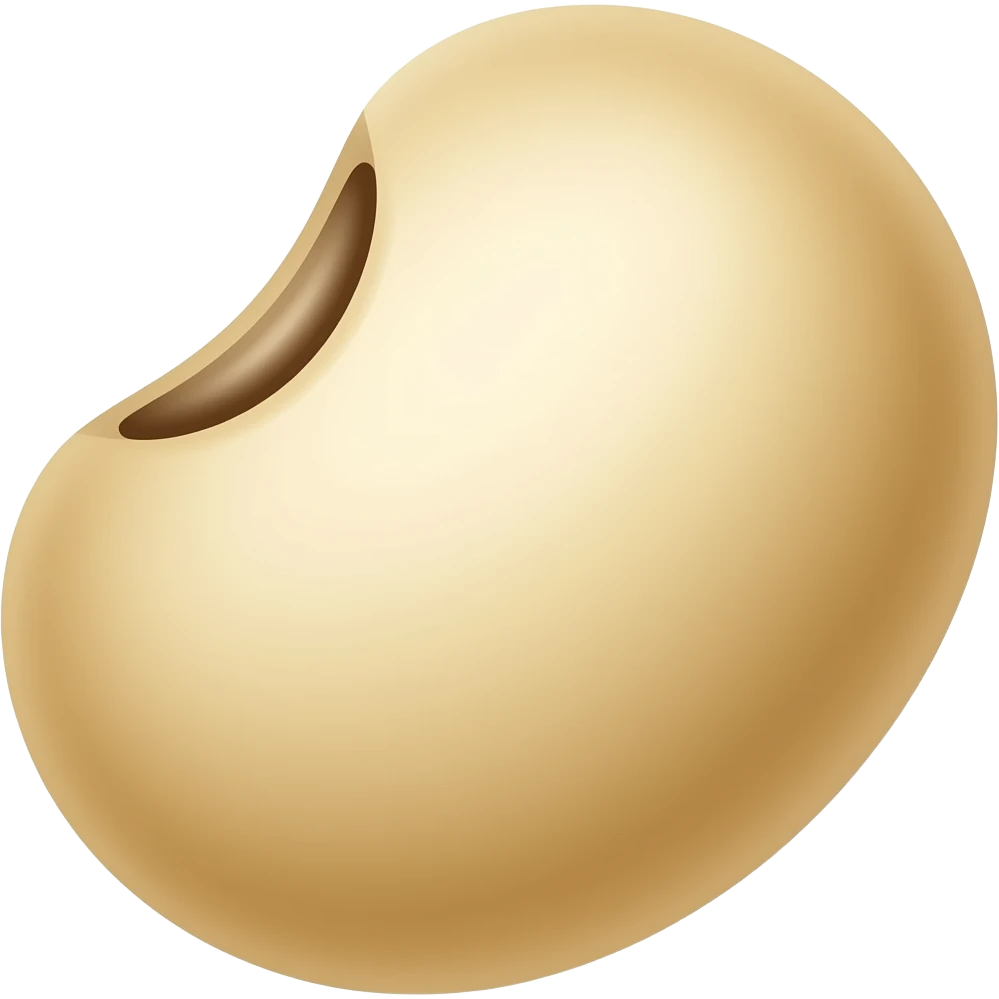 BEAN emoji