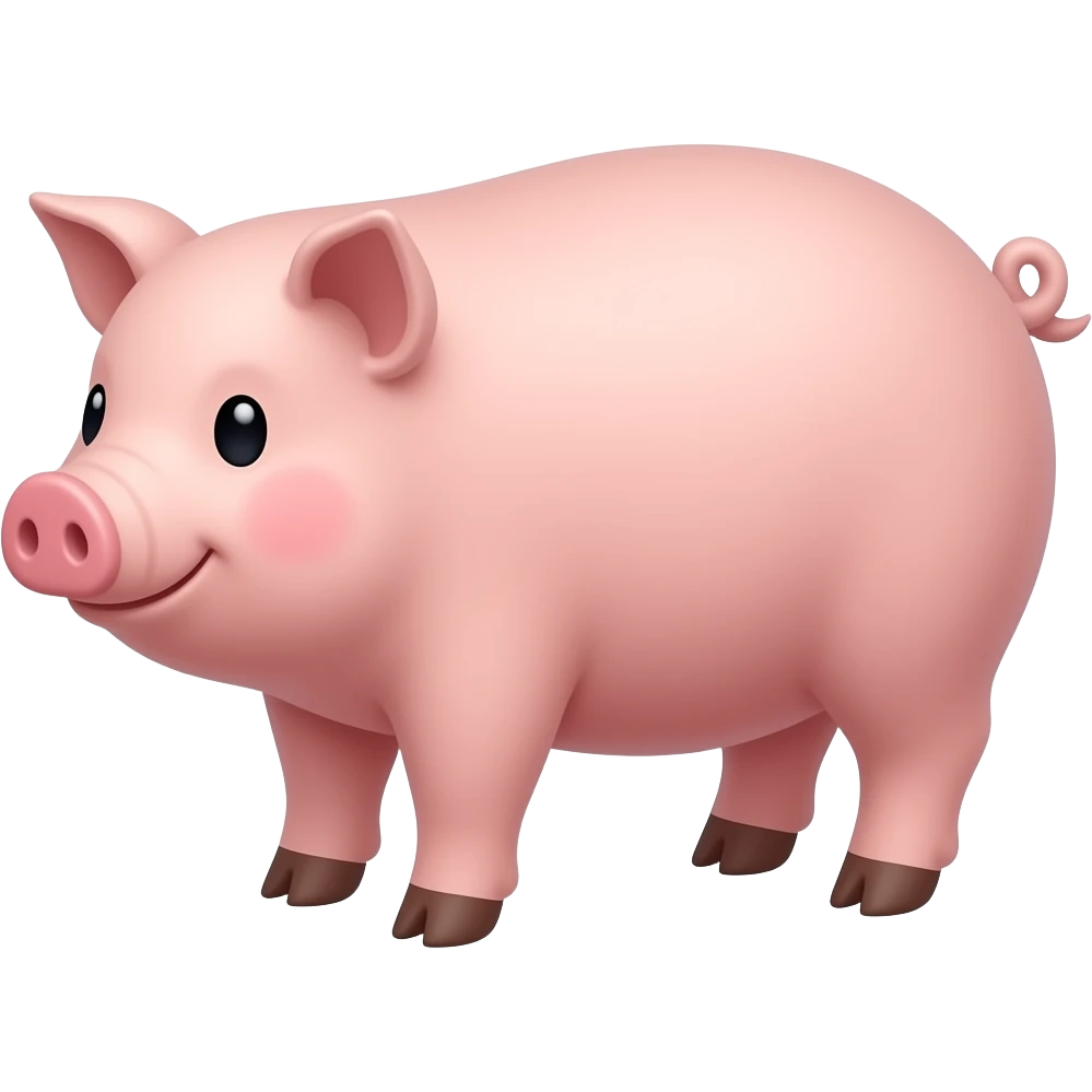 Schwein süs emoji