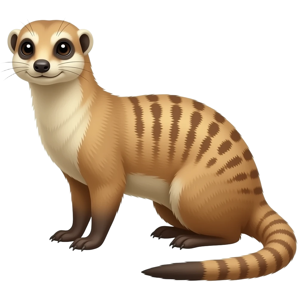 mongoose emoji