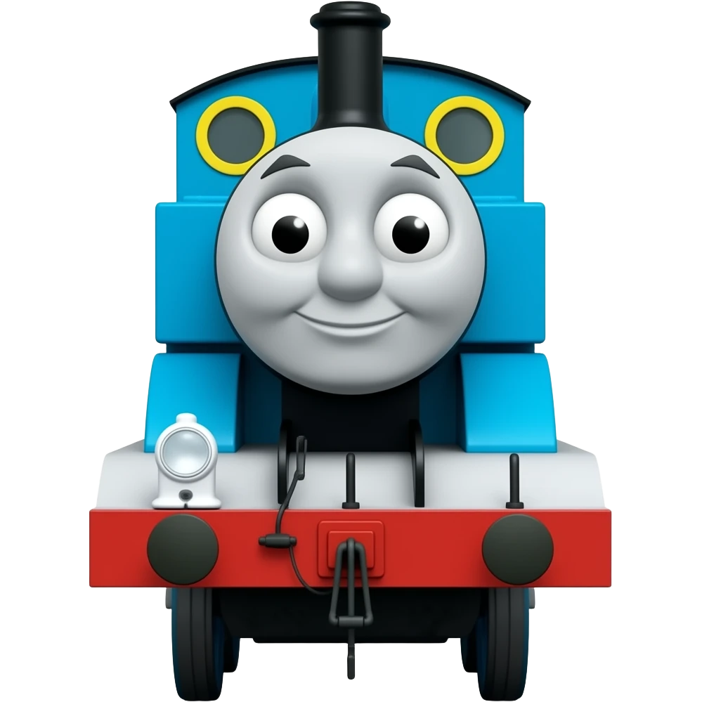 Thomas the Tank Engine emoji