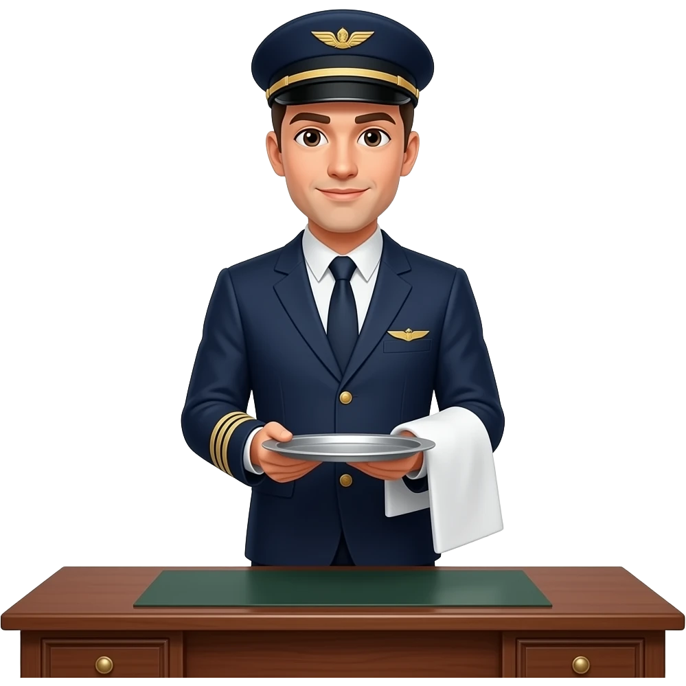 steward emoji