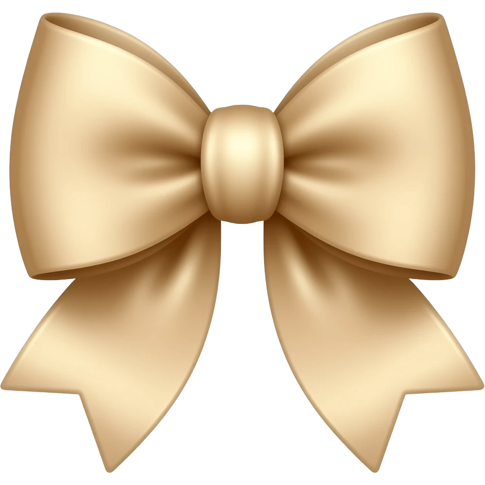 Beij bow emoji