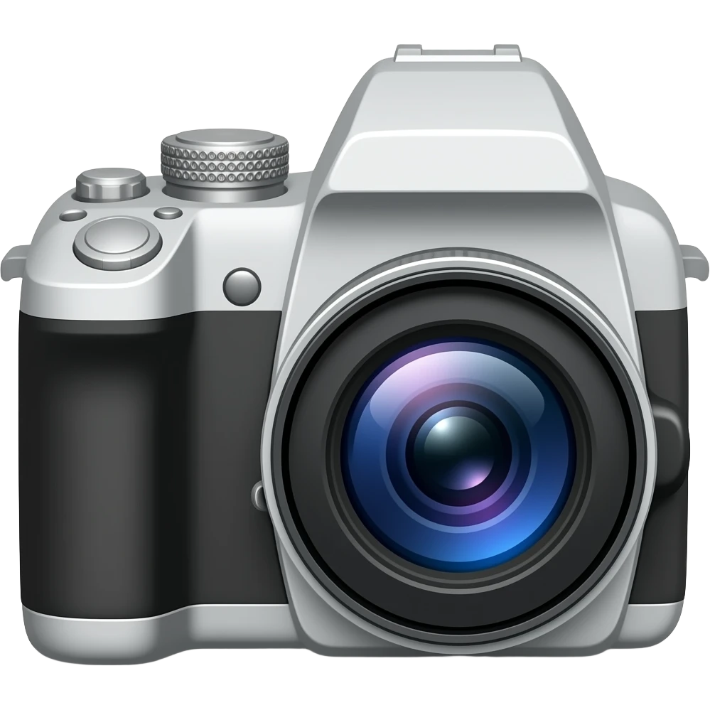 camera emoji