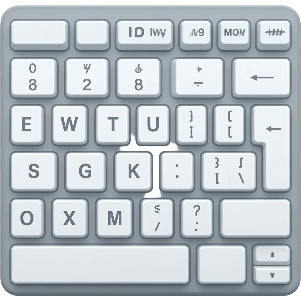 qwerty emoji