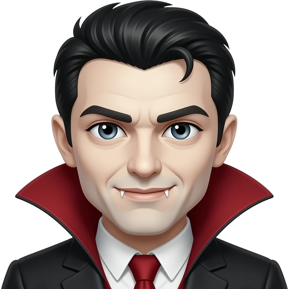 vampire emoji