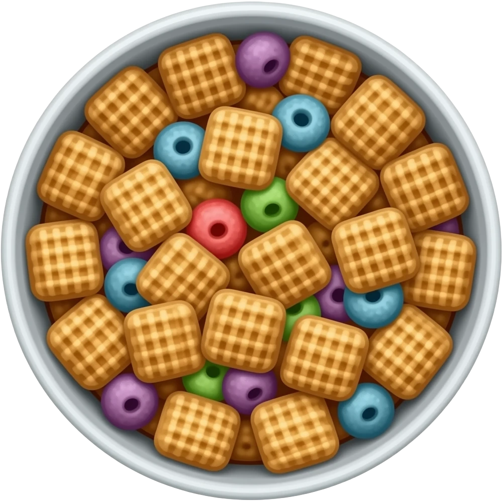 Chex Choco emoji