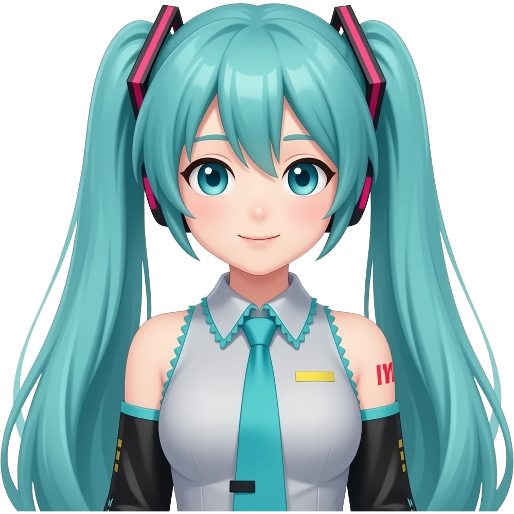 nude miku boobs emoji