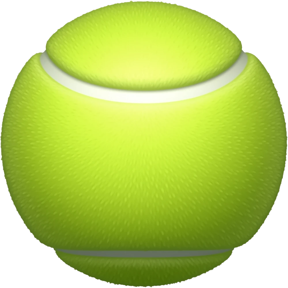 tennisball emoji
