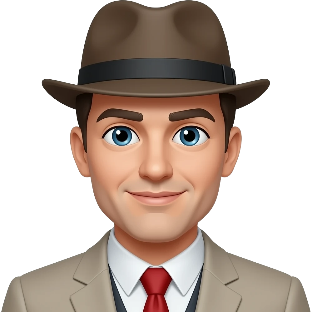 🧐🤬 - Politeness standart emoji in a hat + swearing symbols emoji