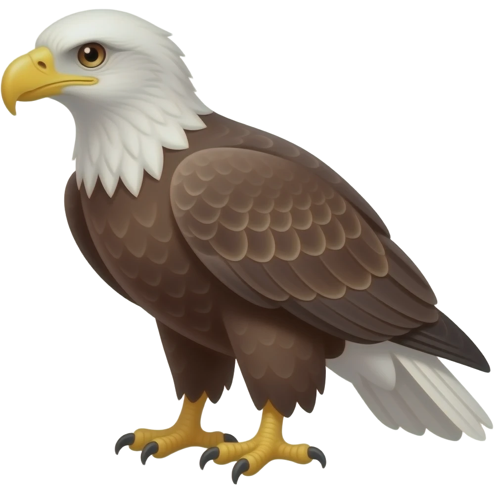 EAGLE emoji