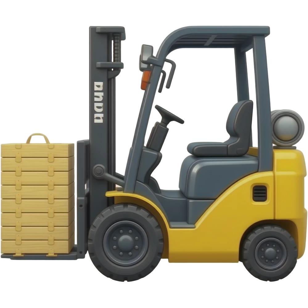 Generate a forlift emoji emoji