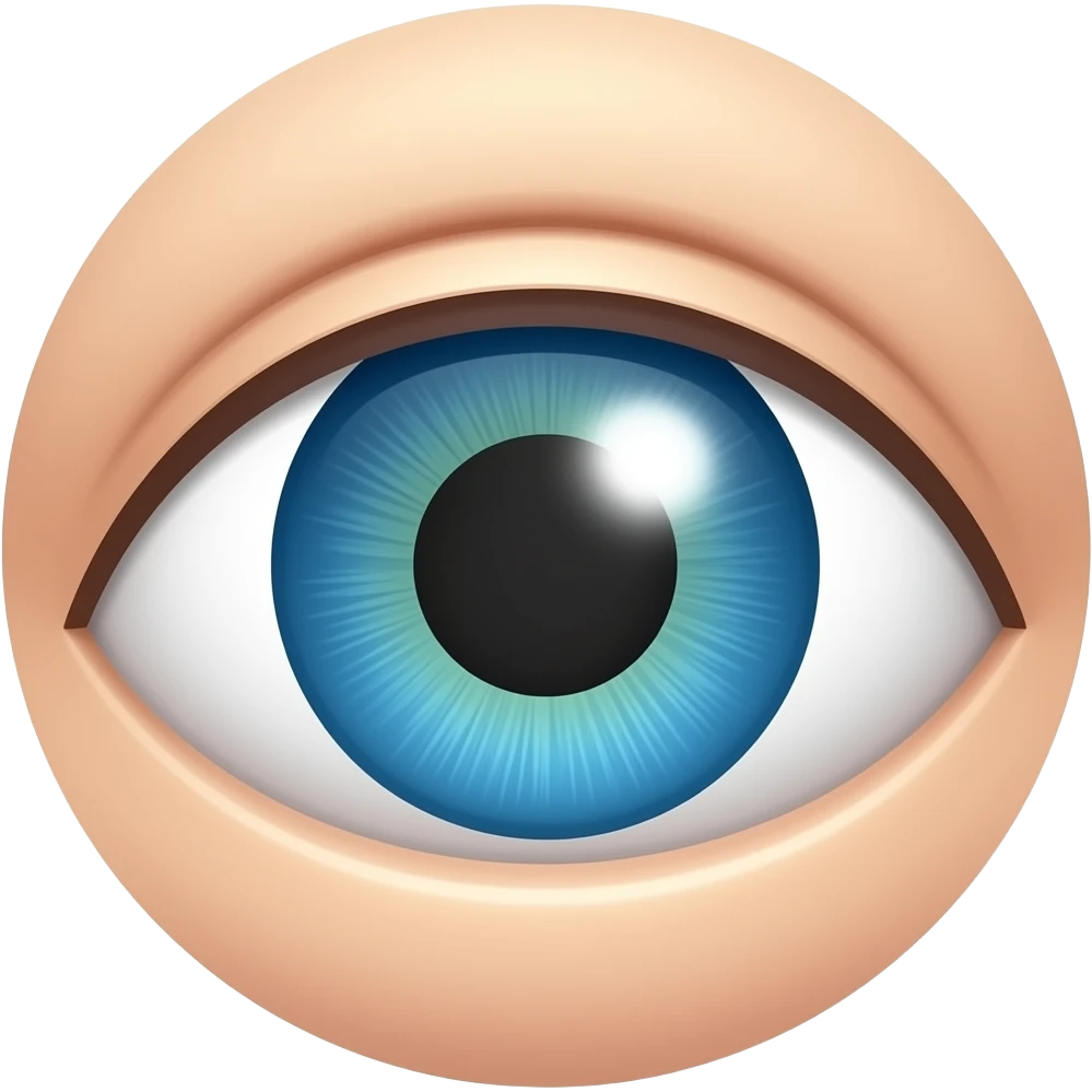 eye emoji
