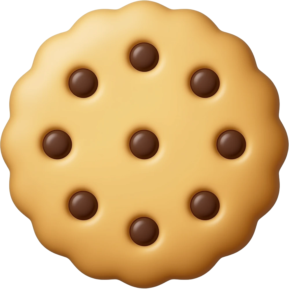 Cookie emoji
