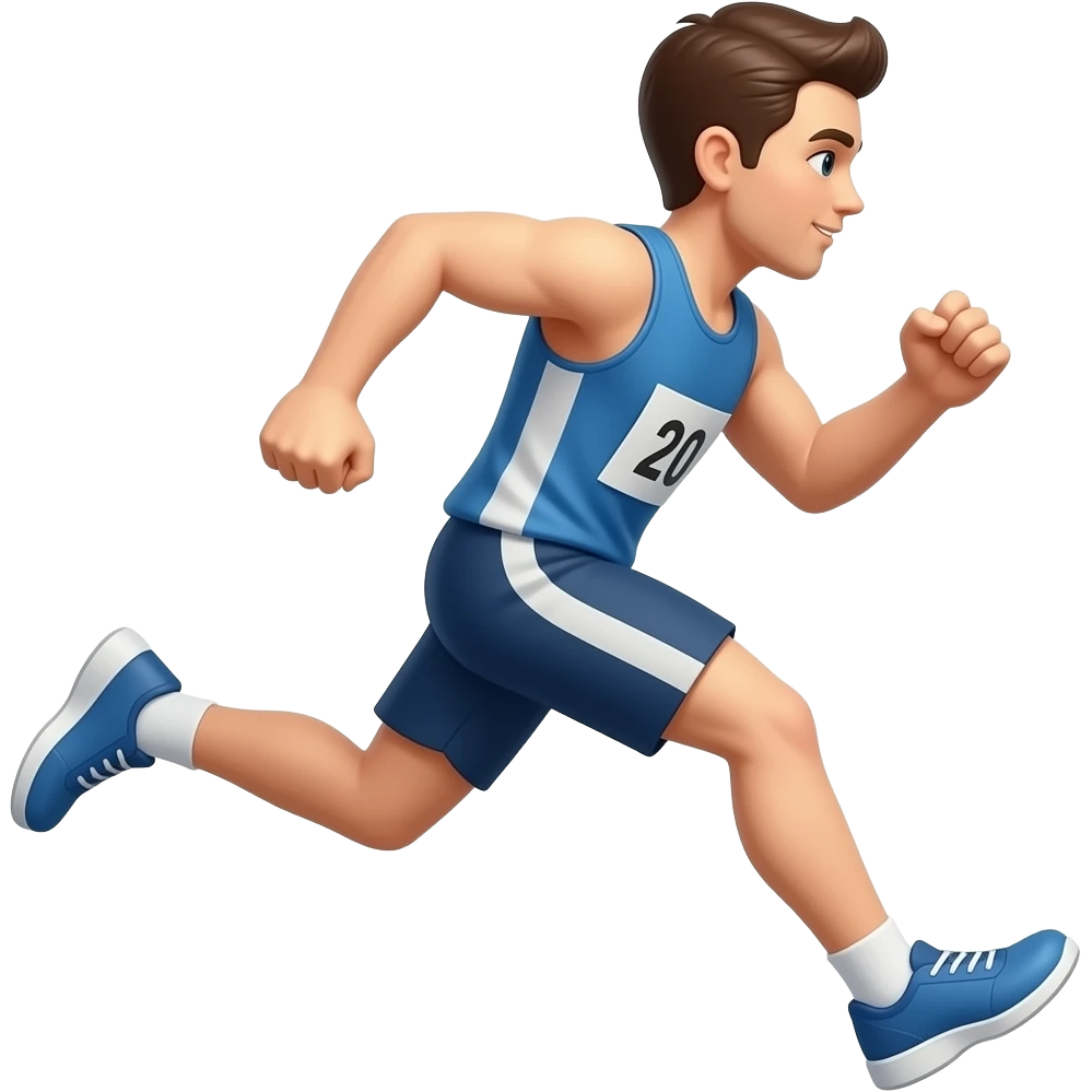 Race emoji