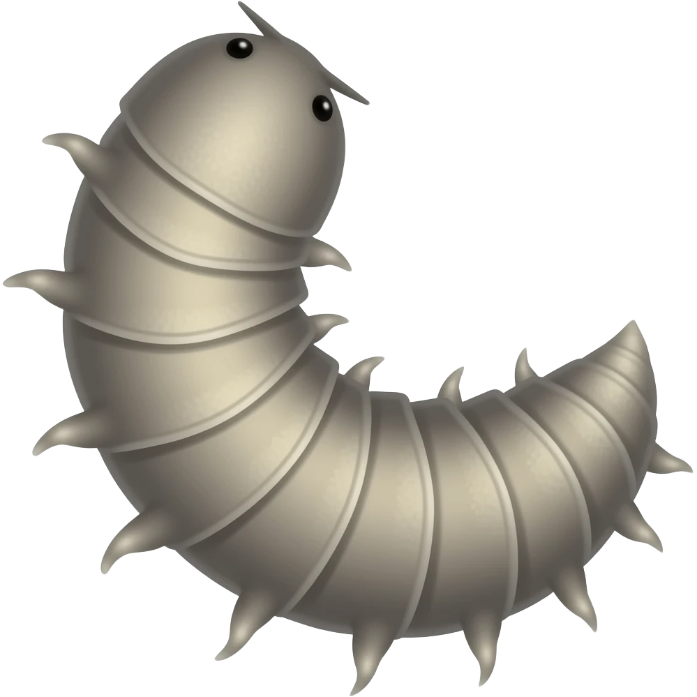 Tardigrade emoji