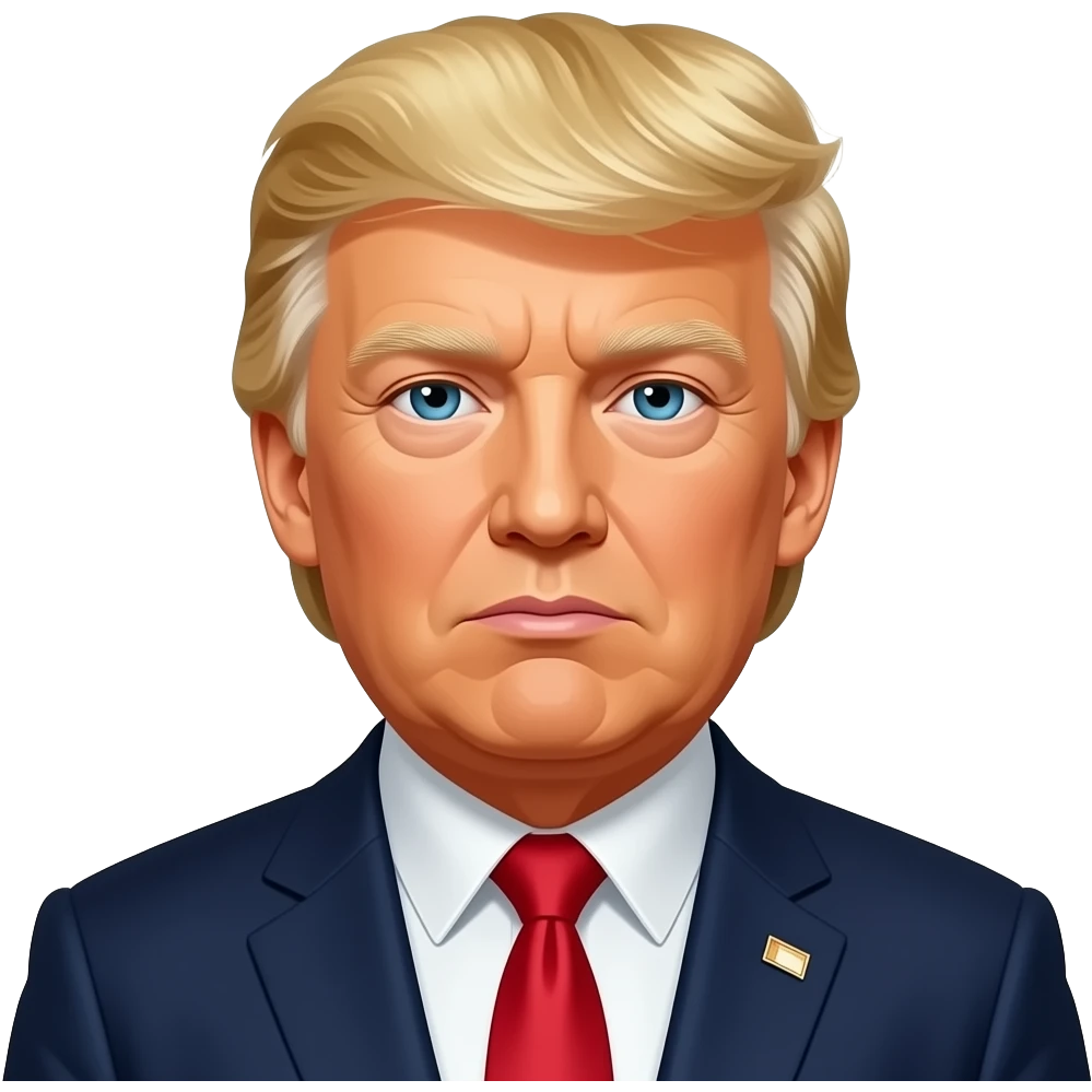 Трамп emoji