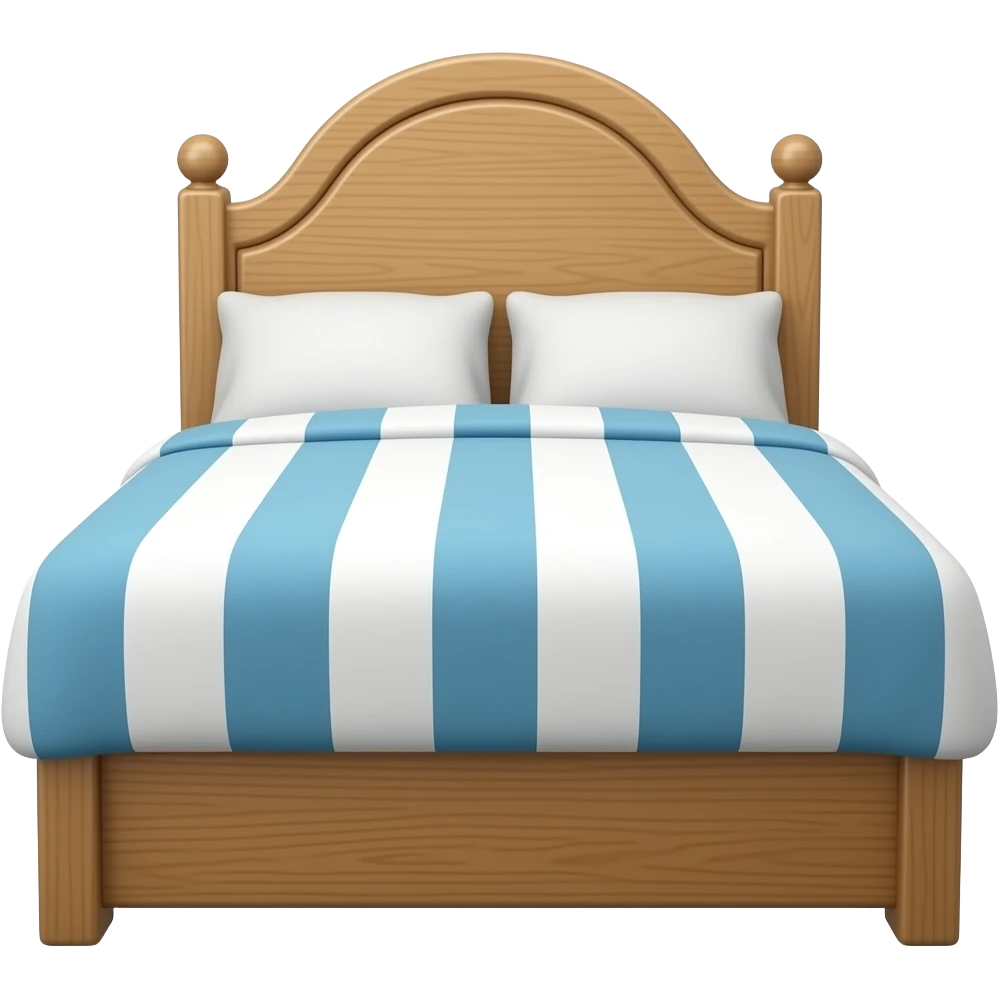 bed emoji