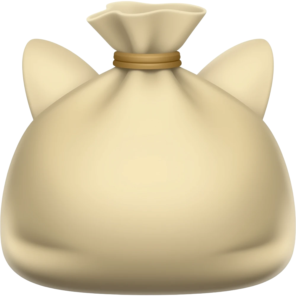 bag emoji