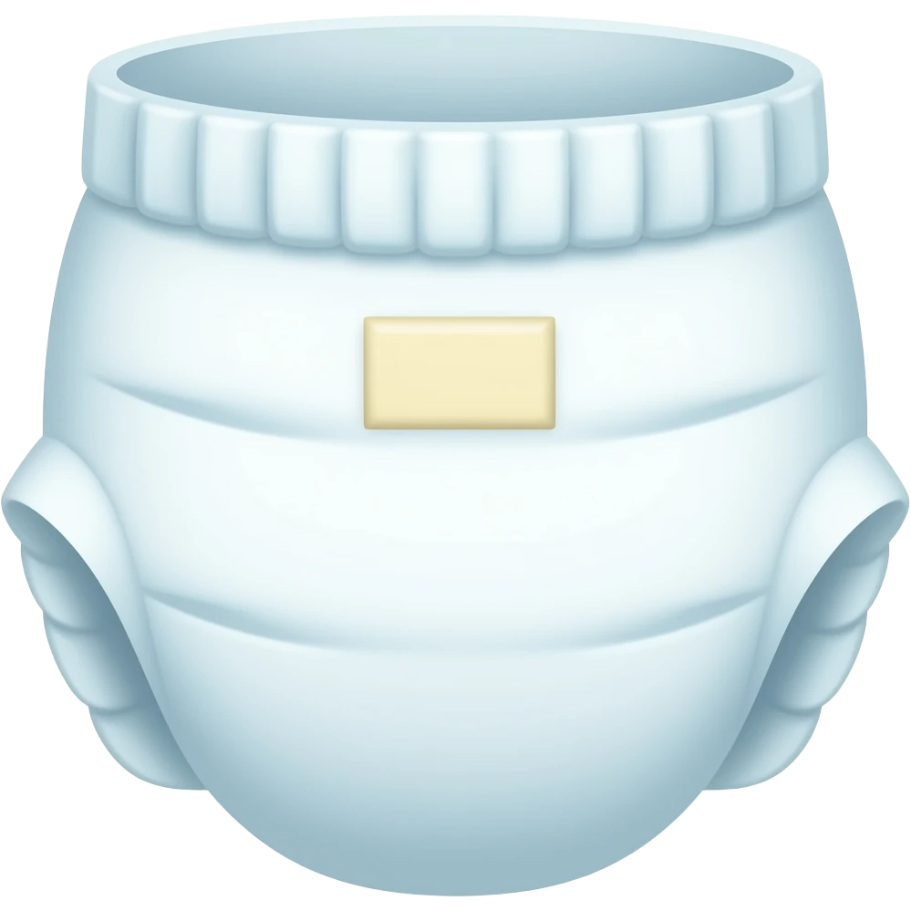 Diaper emoji