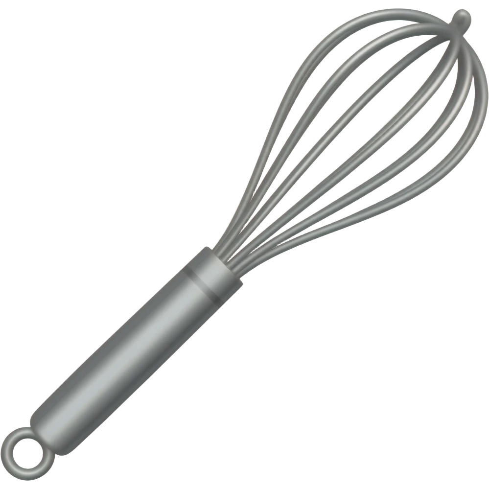 Whisk emoji