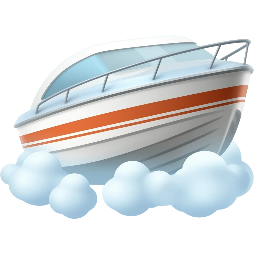 Boat Racing emoji