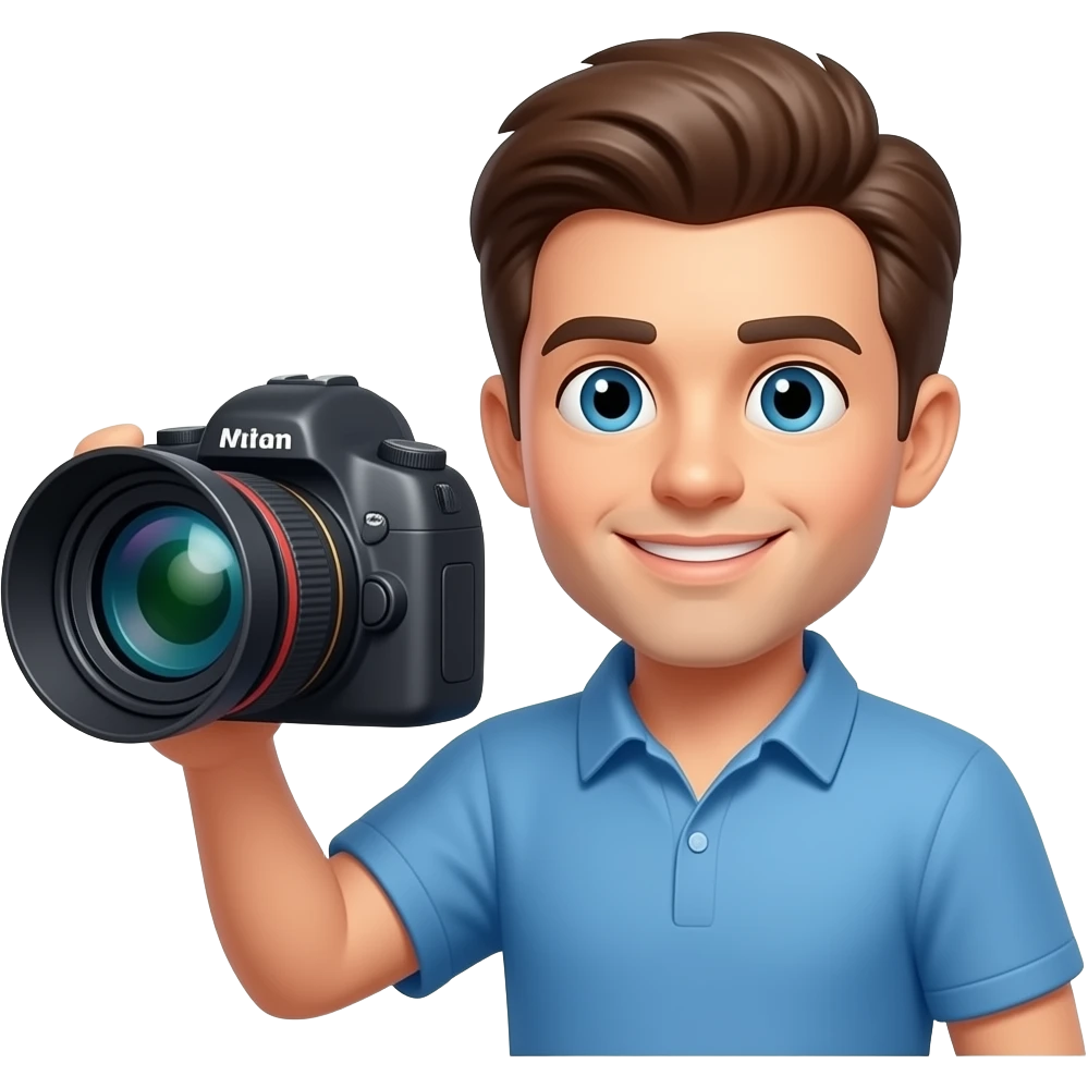 camera man emoji