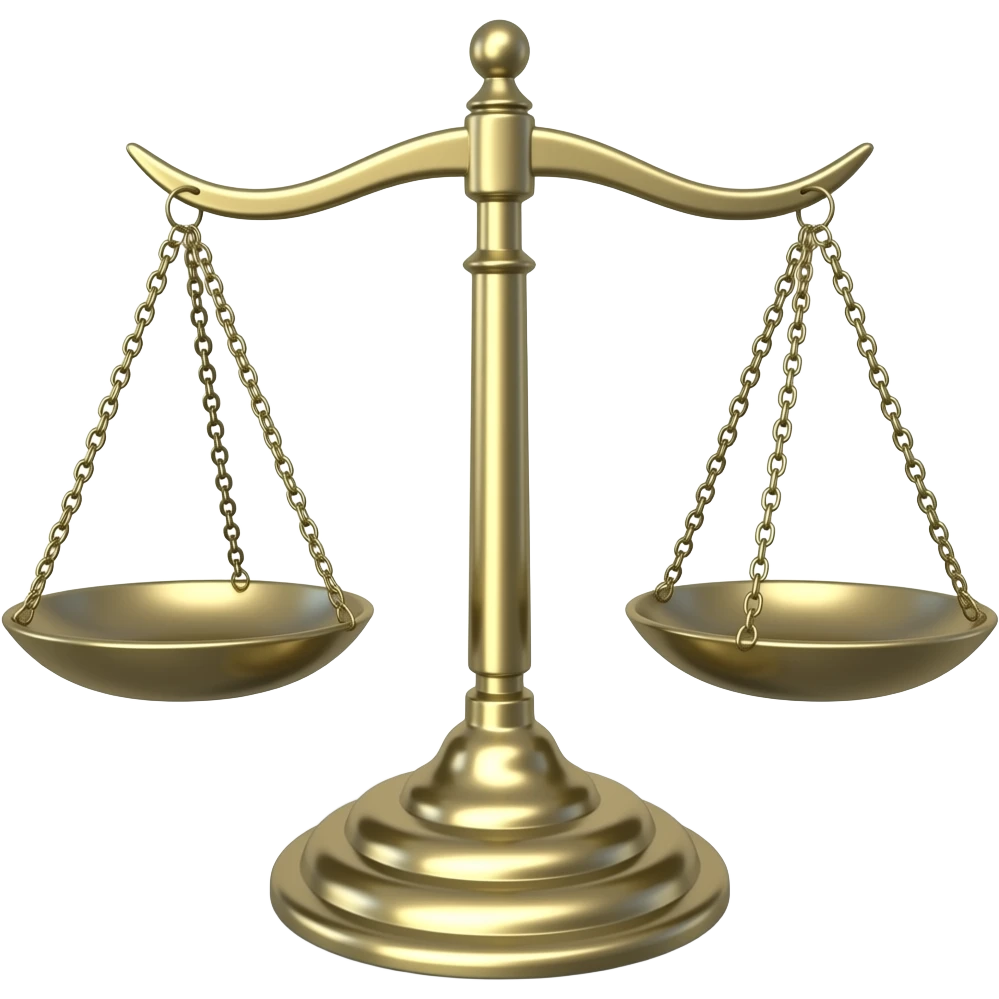 balance emoji