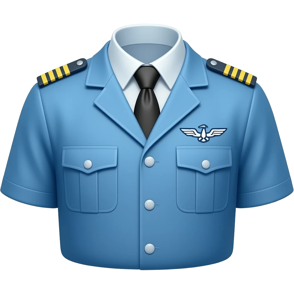 gradi per aviazione sulla spalla solo  il freggio  non deve stare  niente  attorno al freggio emoji
