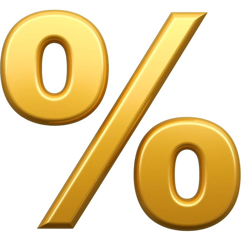 1K% emoji