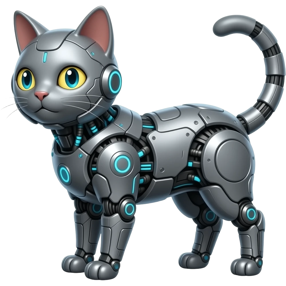cybercat emoji