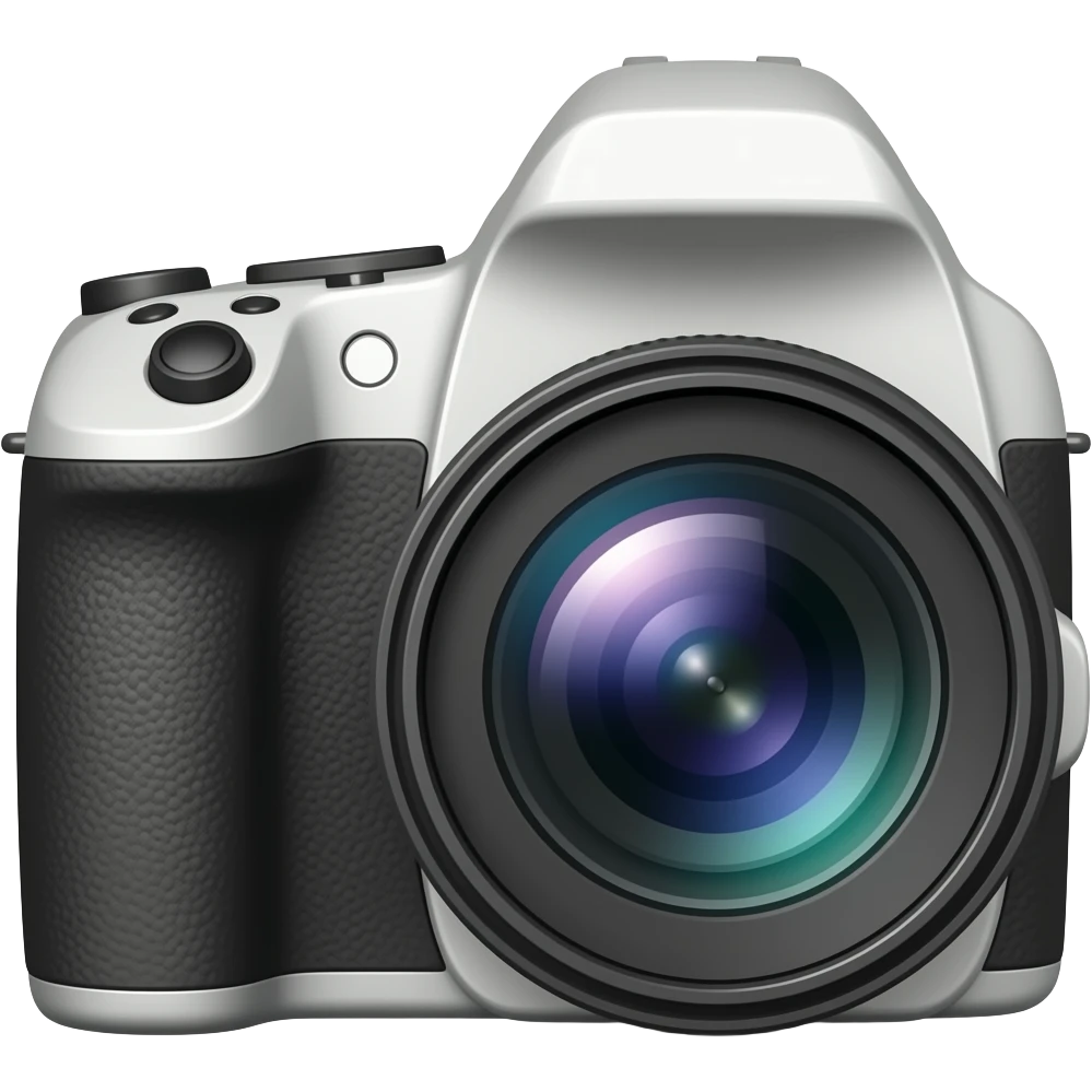 CAMERA emoji