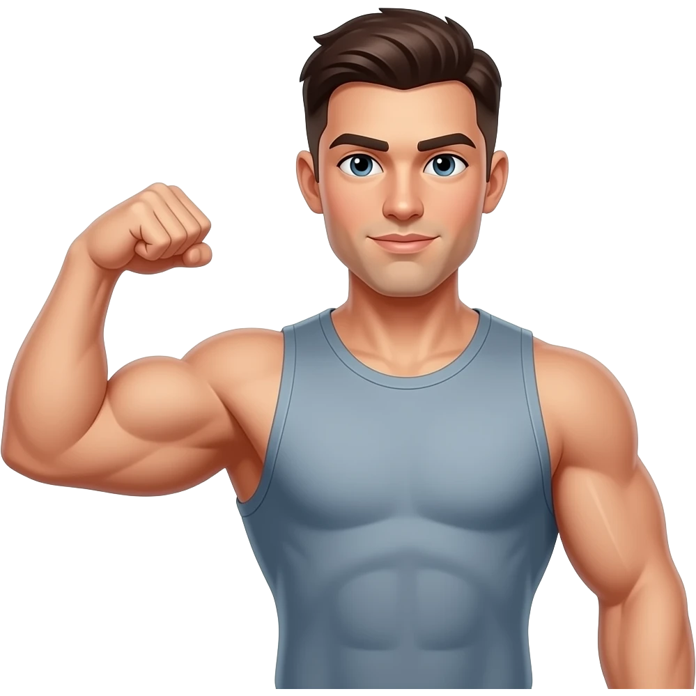 💪 emoji