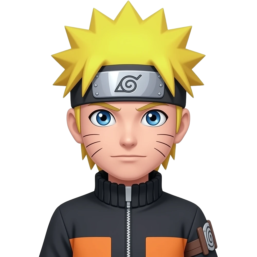 Naruto emoji