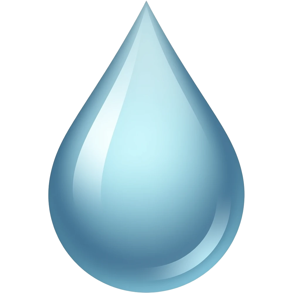 water emoji