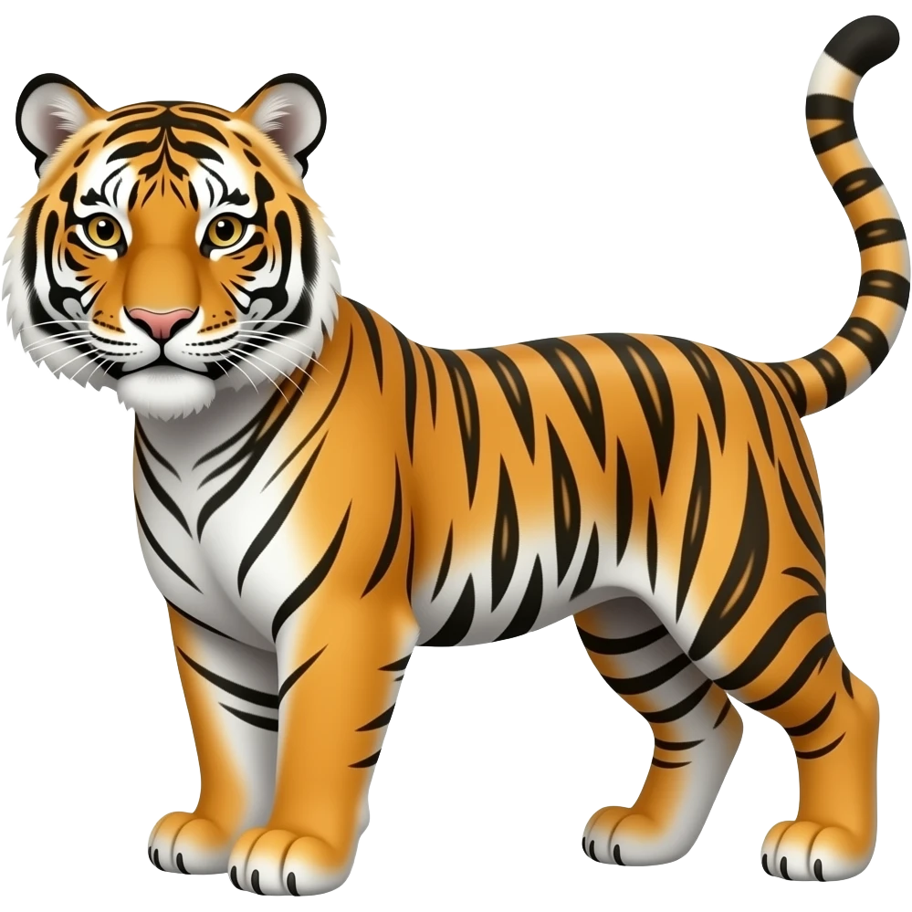 Tiger emoji