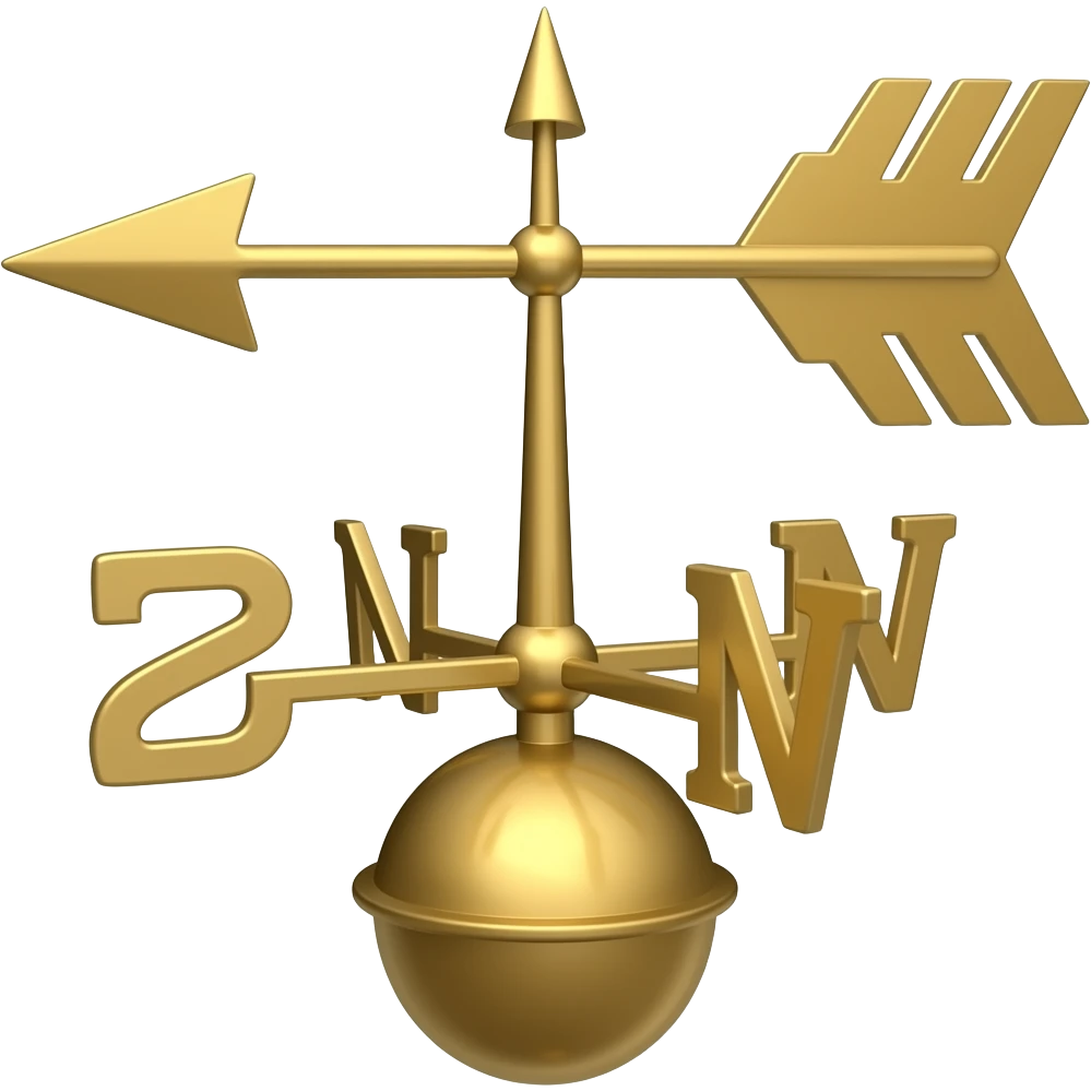 weathervaneweathervane emoji